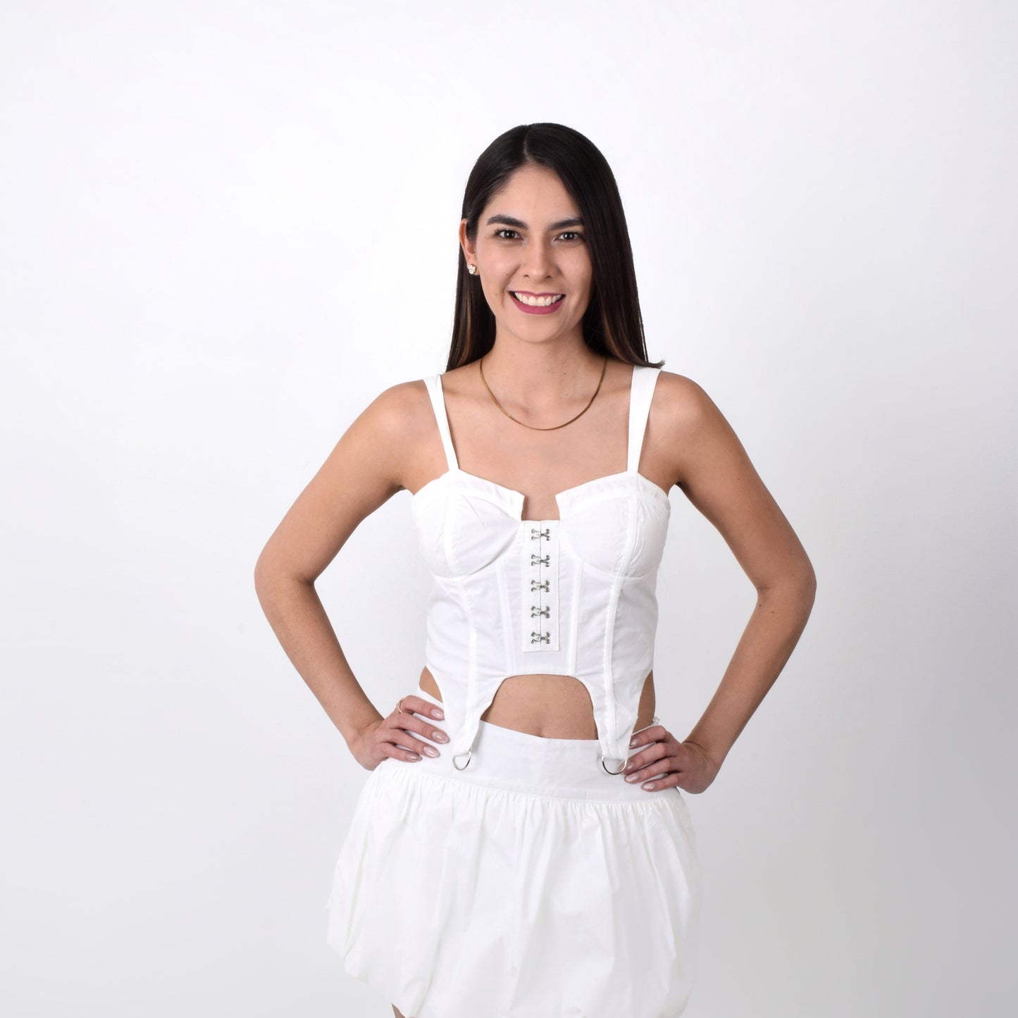 Julieta Corset Blouse