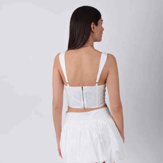 Julia Blusa Corset