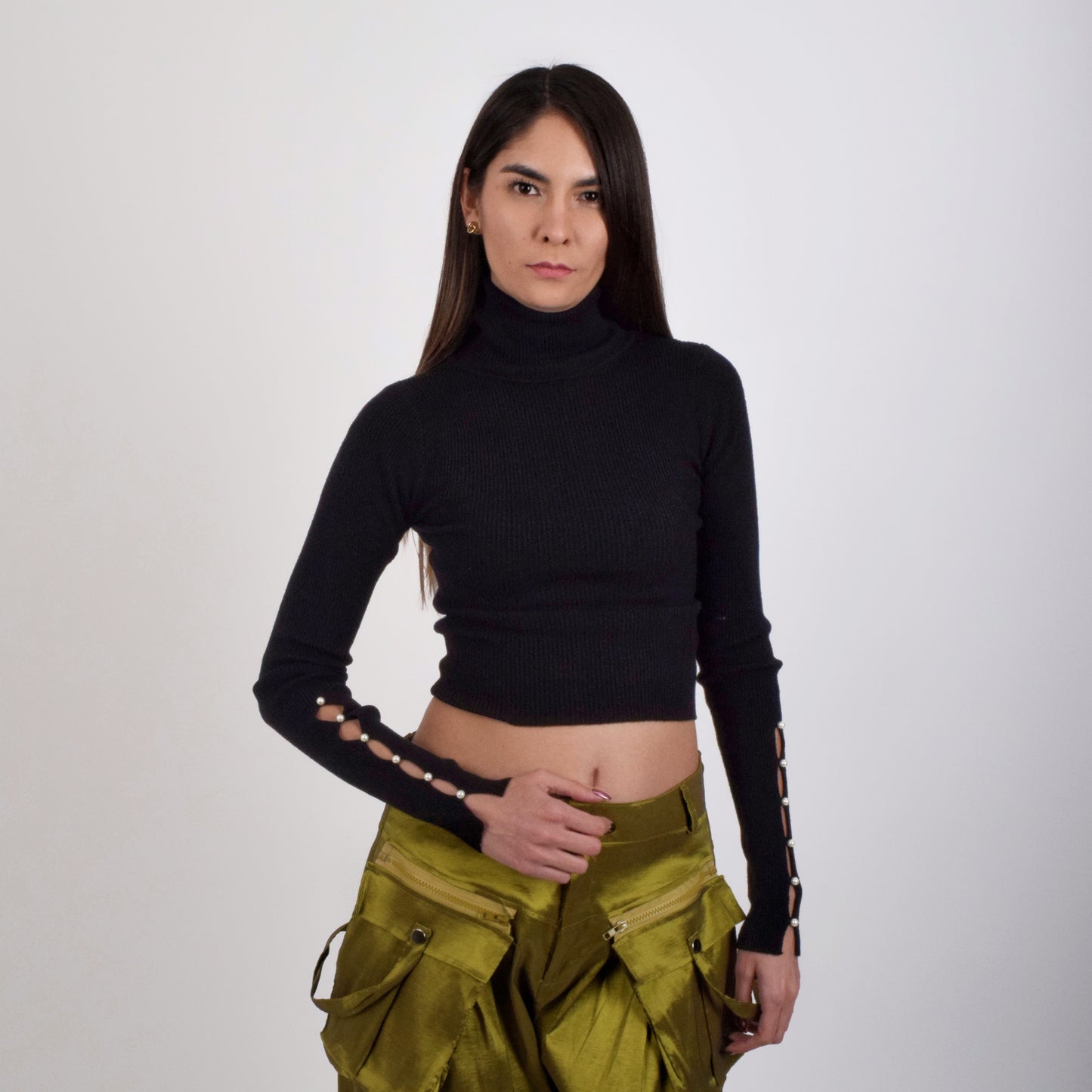 Daniela Crop Top