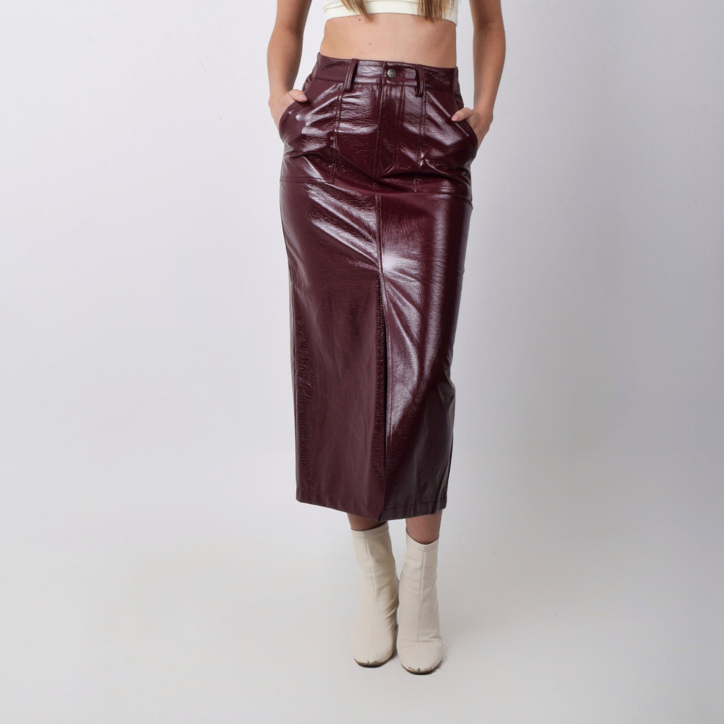 Karla Falda Piel Faux