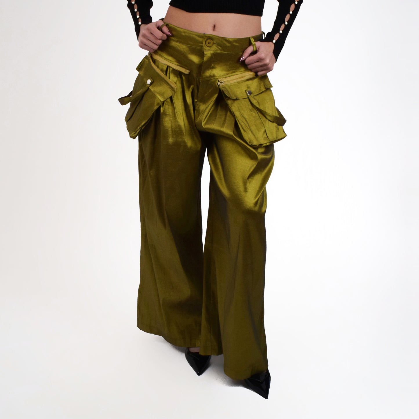 Camila Pantalones Cargo