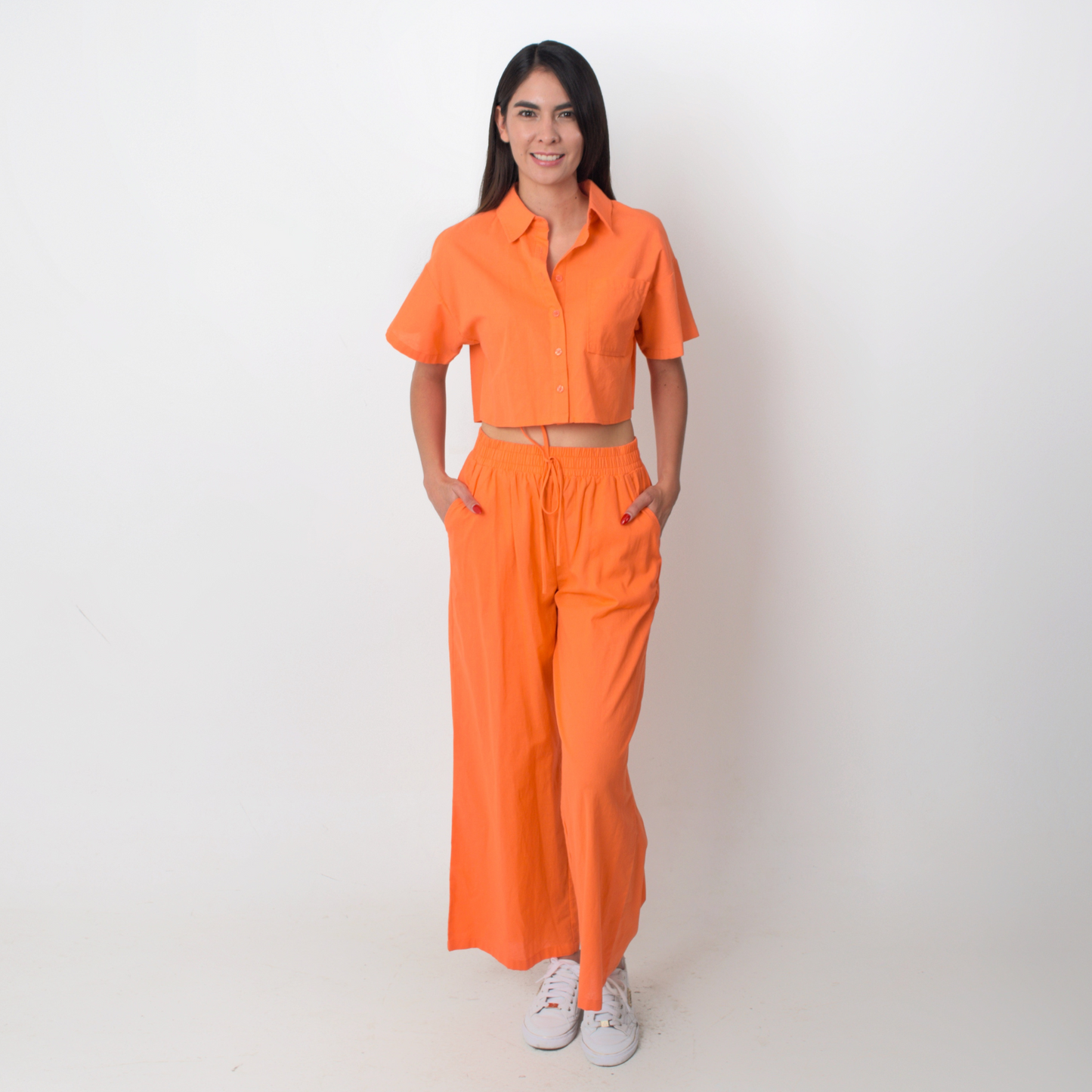 Bianca conjunto de pantalones