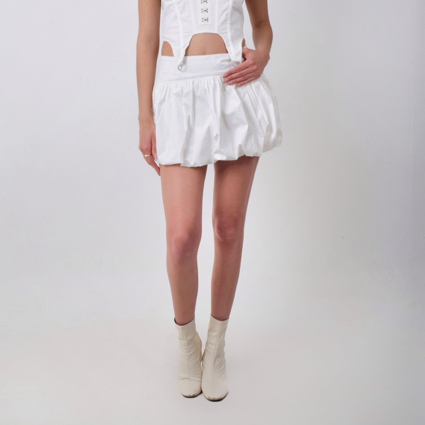 Paulina Mini Falda