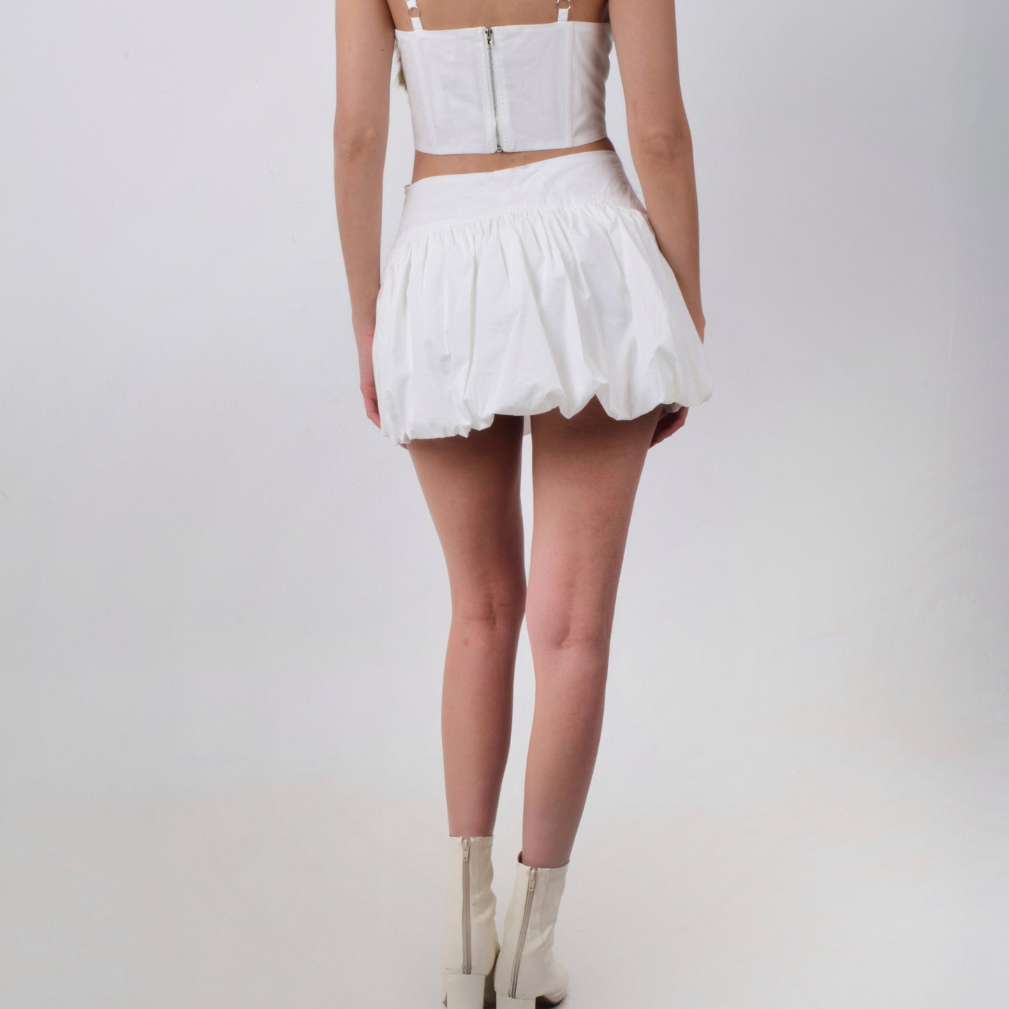 Paulina Mini Falda