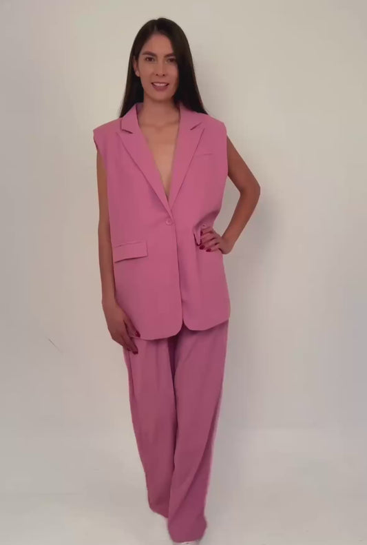 Salma conjunto de pantalon