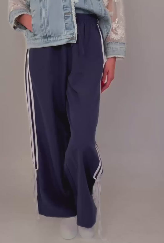 Irene Pantalón De Rayas