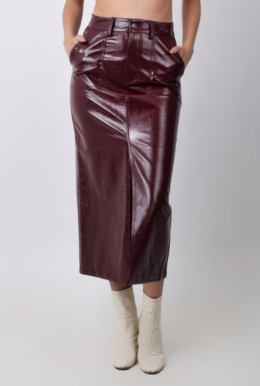 Karla Falda Piel Faux