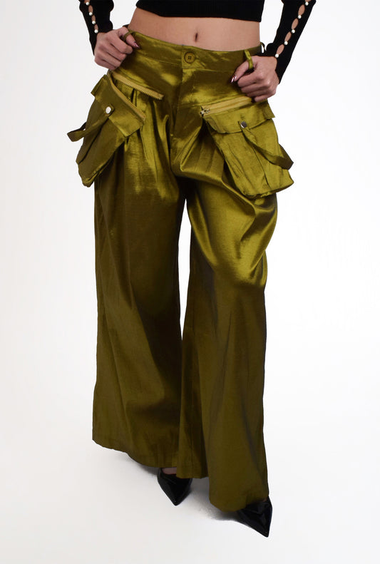 Camila Pantalones Cargo