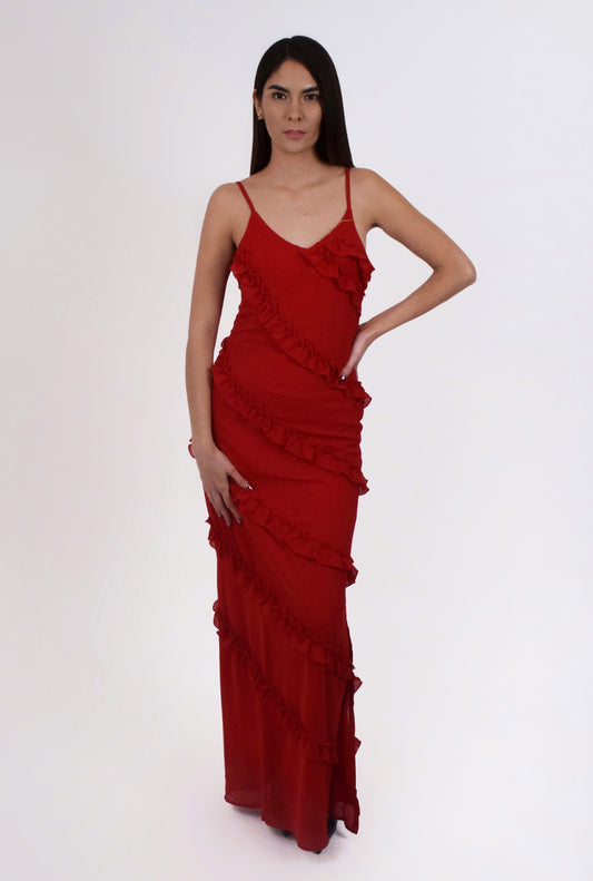 Carmen Vestido
