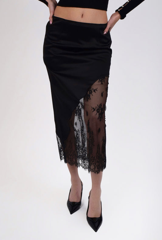 Victoria Falda Midi